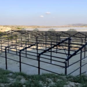 Beypazarı Belediye Sera